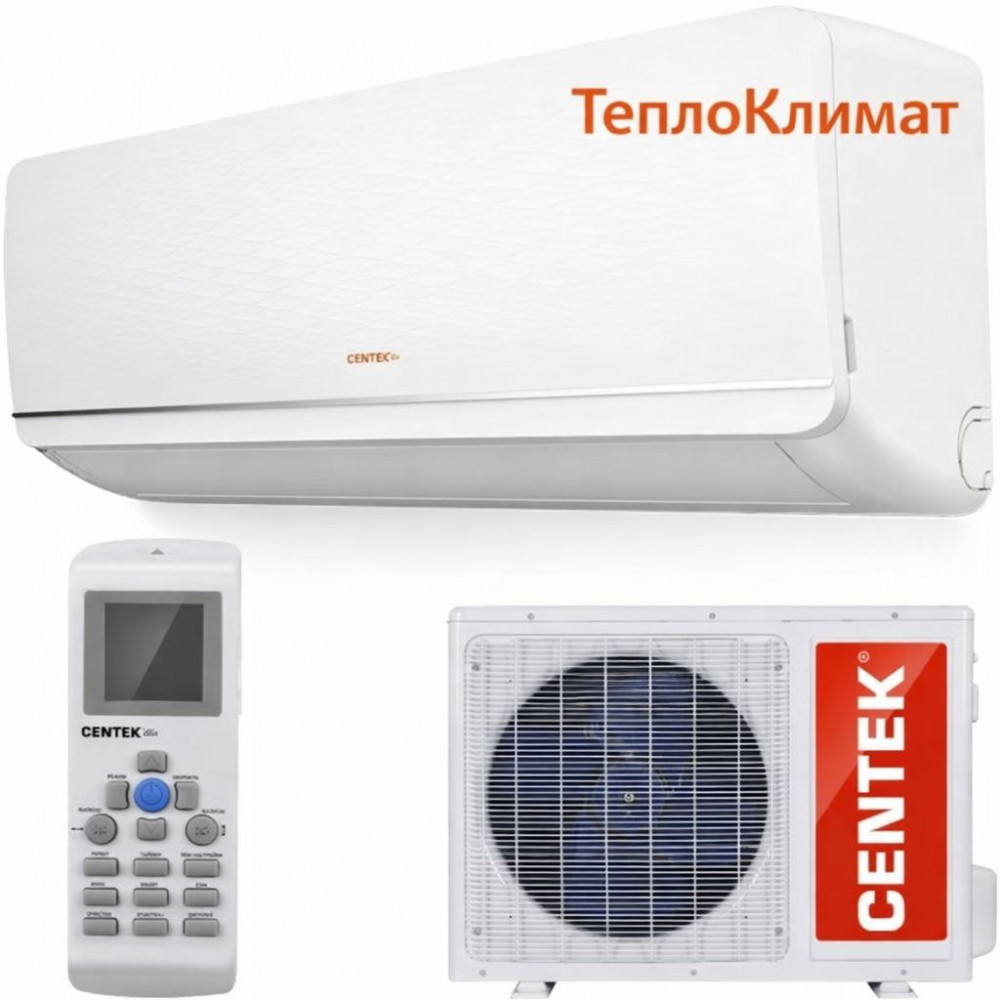 Кондиционер Centek F18 купить в Тольятти