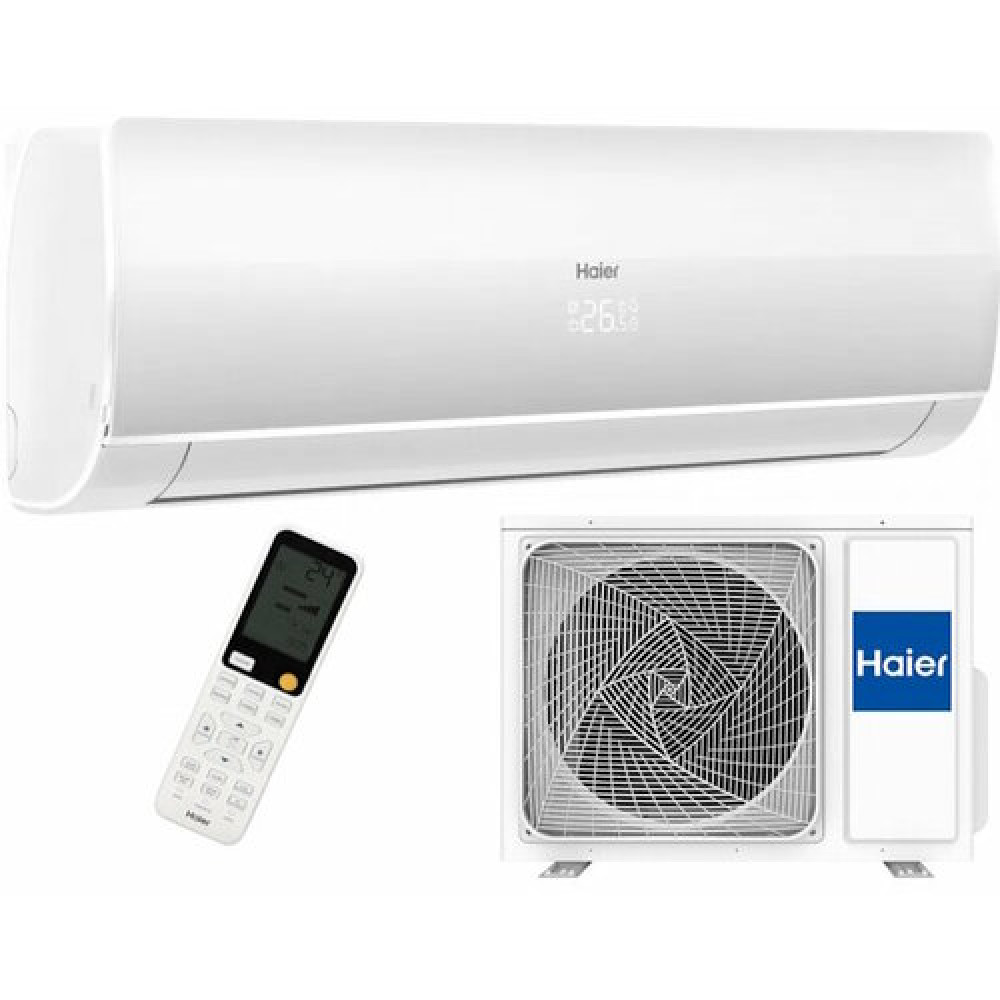 Кондиционер Haier Flexis ON-OFF HSU-07HFF103/R3 -W купить в Тольятти